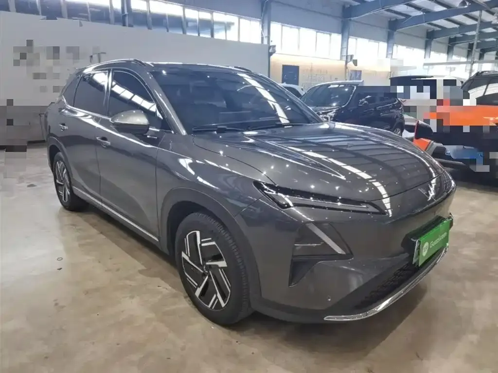Wuling Xingguang S 2024 из CN, фото 8