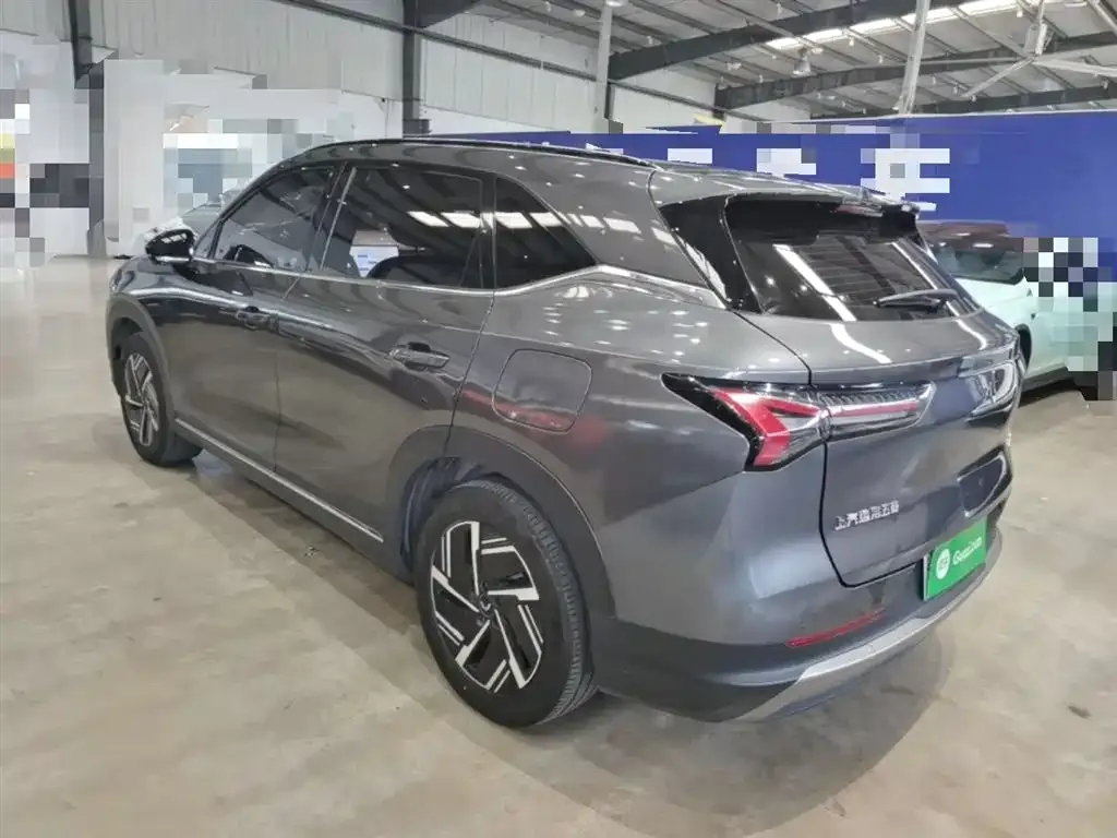 Wuling Xingguang S 2024 из CN, фото 9