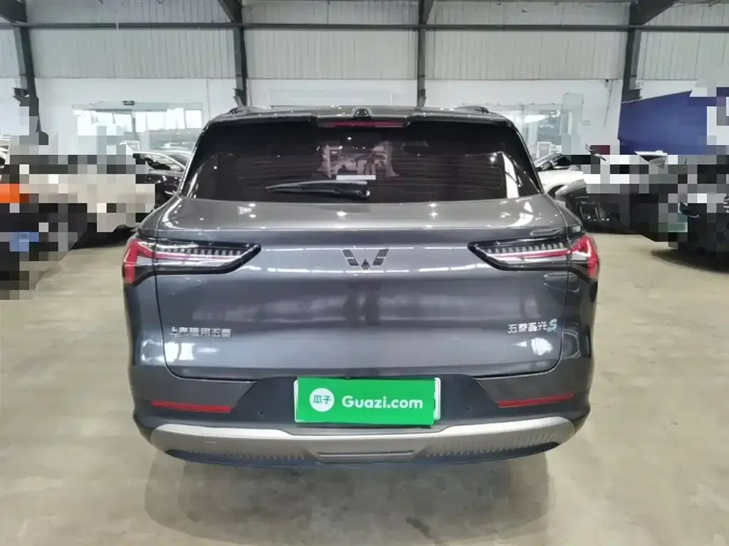 Wuling Xingguang S 2024 из CN, фото 2