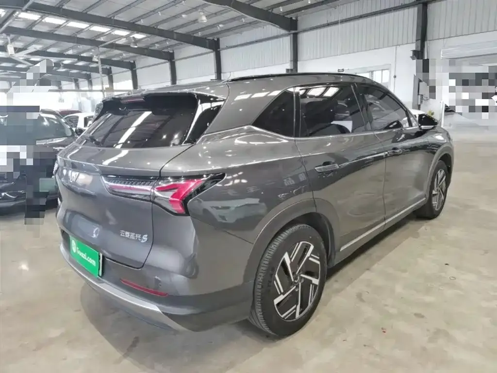 Wuling Xingguang S 2024 из CN, фото 7