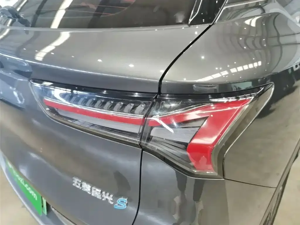 Wuling Xingguang S 2024 из CN, фото 3