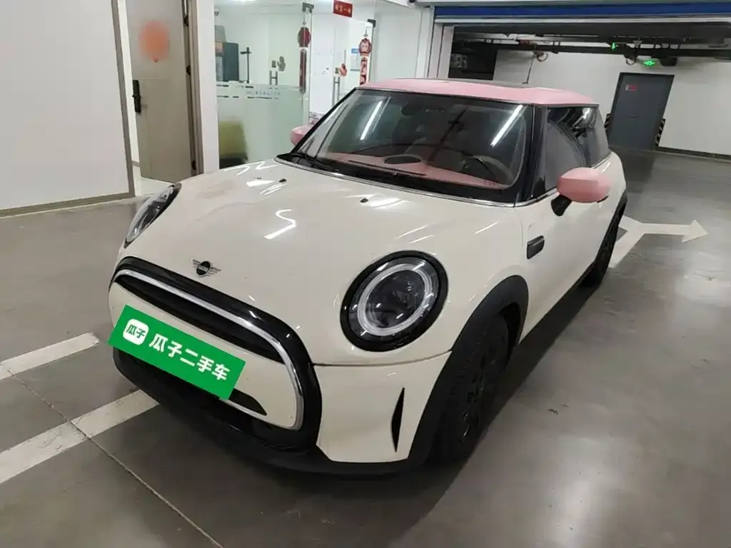 MINI Cooper (3-door) 2022 из CN, фото 6