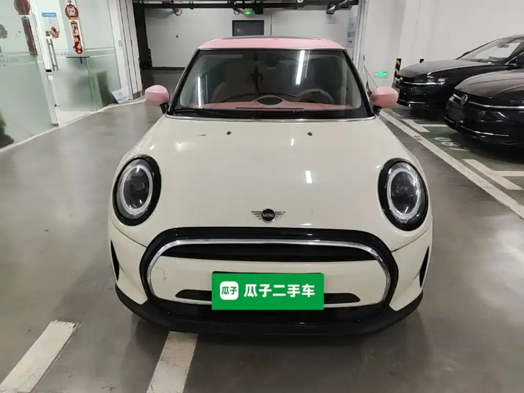 MINI Cooper (3-door) 2022 из CN, фото 5