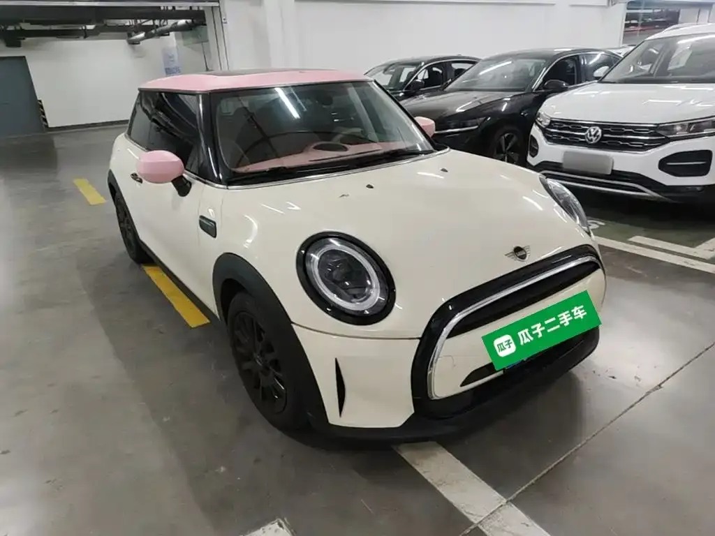 MINI Cooper (3-door) 2022 из CN, фото 4