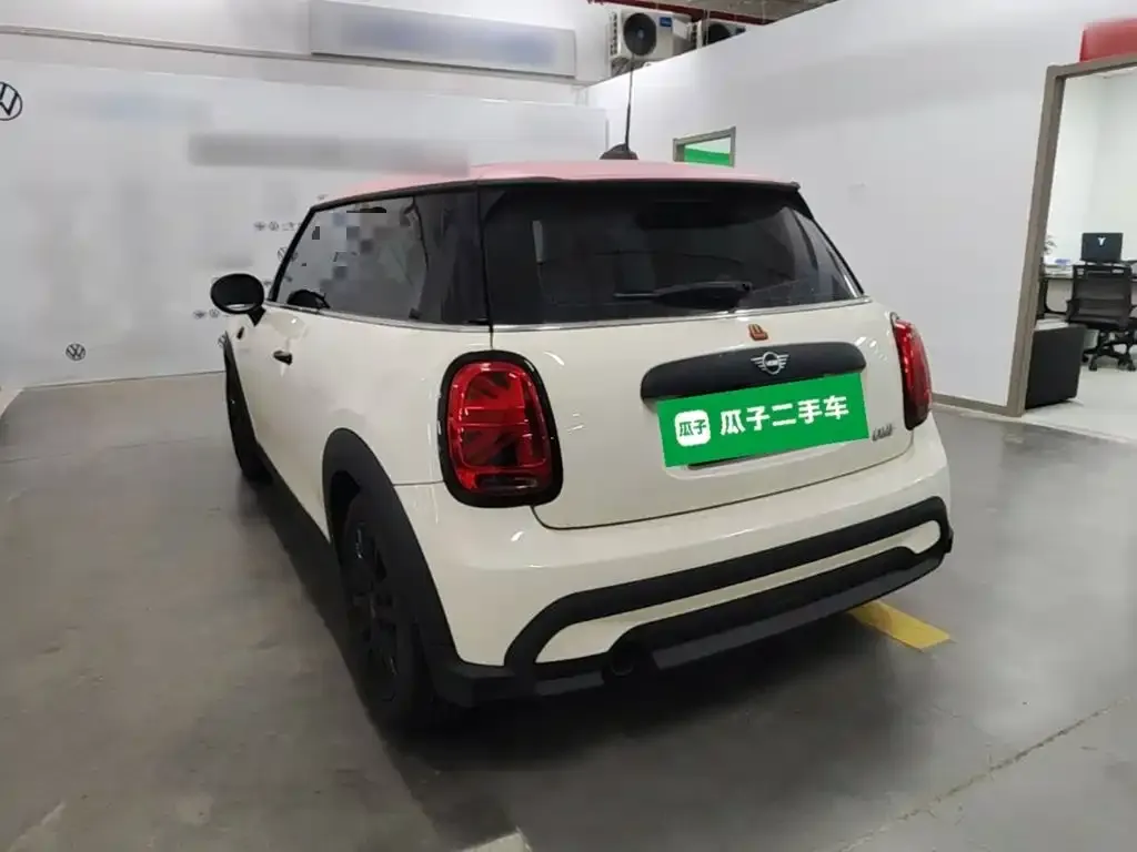 MINI Cooper (3-door) 2022 из CN, фото 10