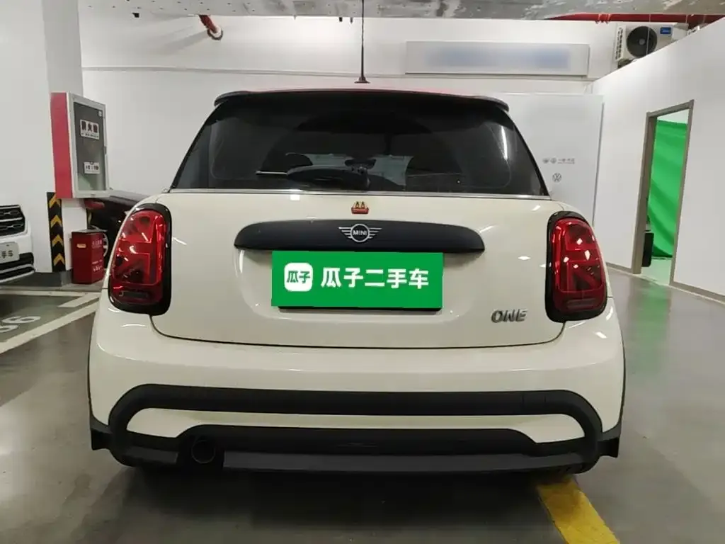MINI Cooper (3-door) 2022 из CN, фото 8
