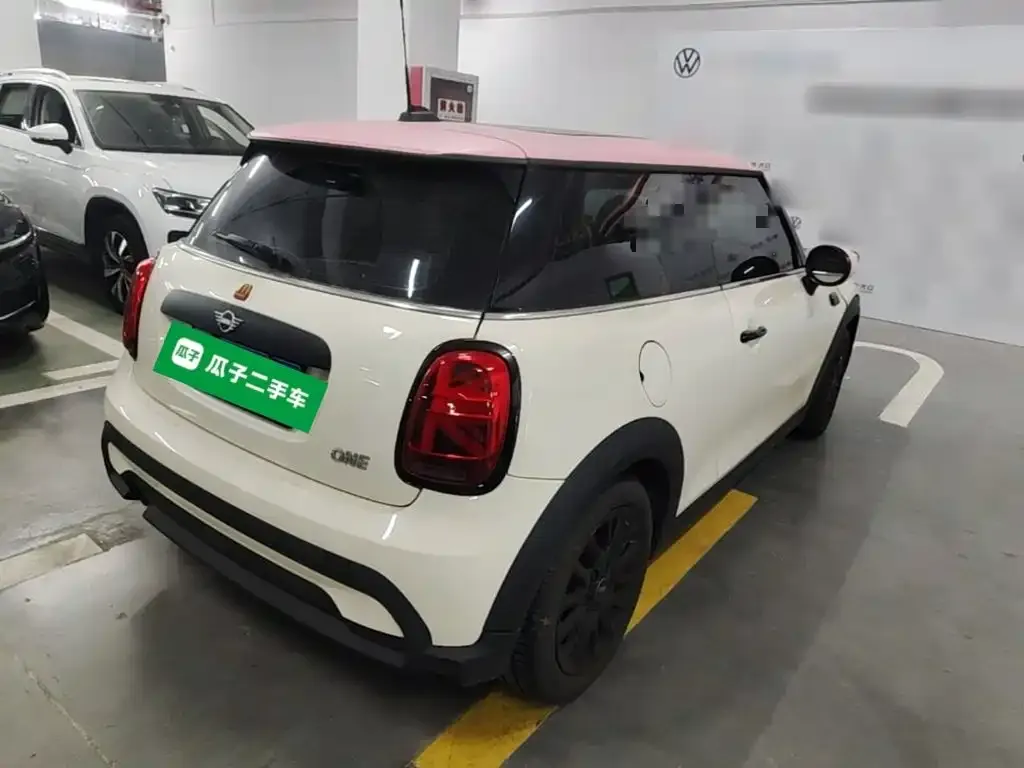 MINI Cooper (3-door) 2022 из CN, фото 3