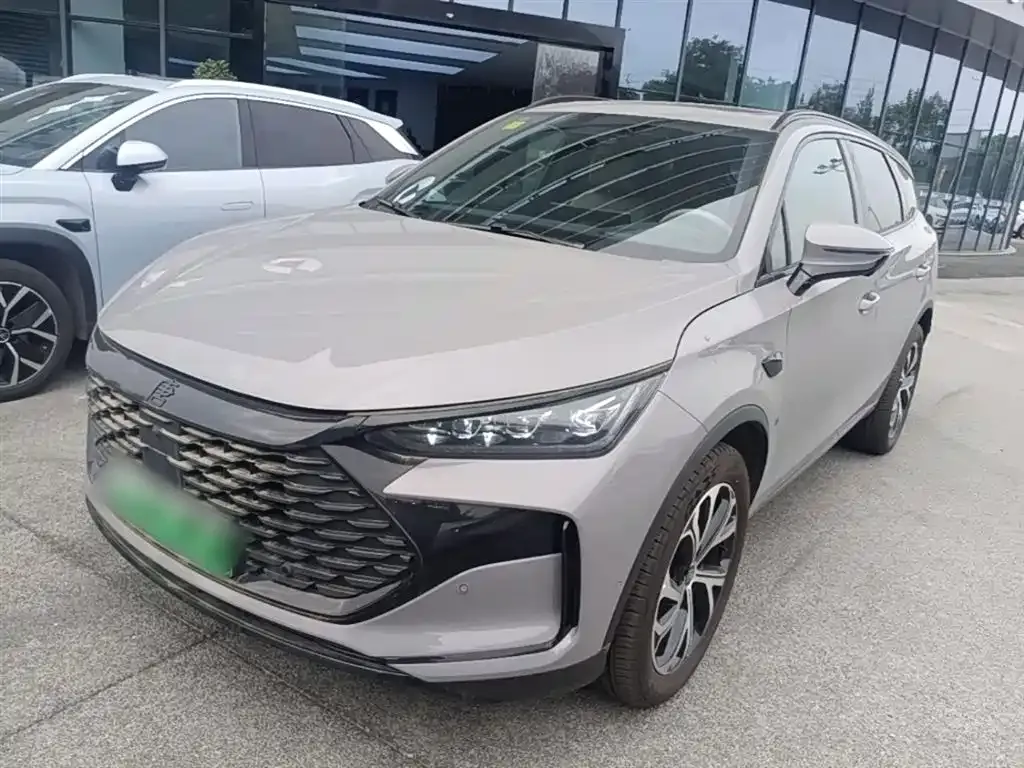 BYD Tang New Energy — фото 10