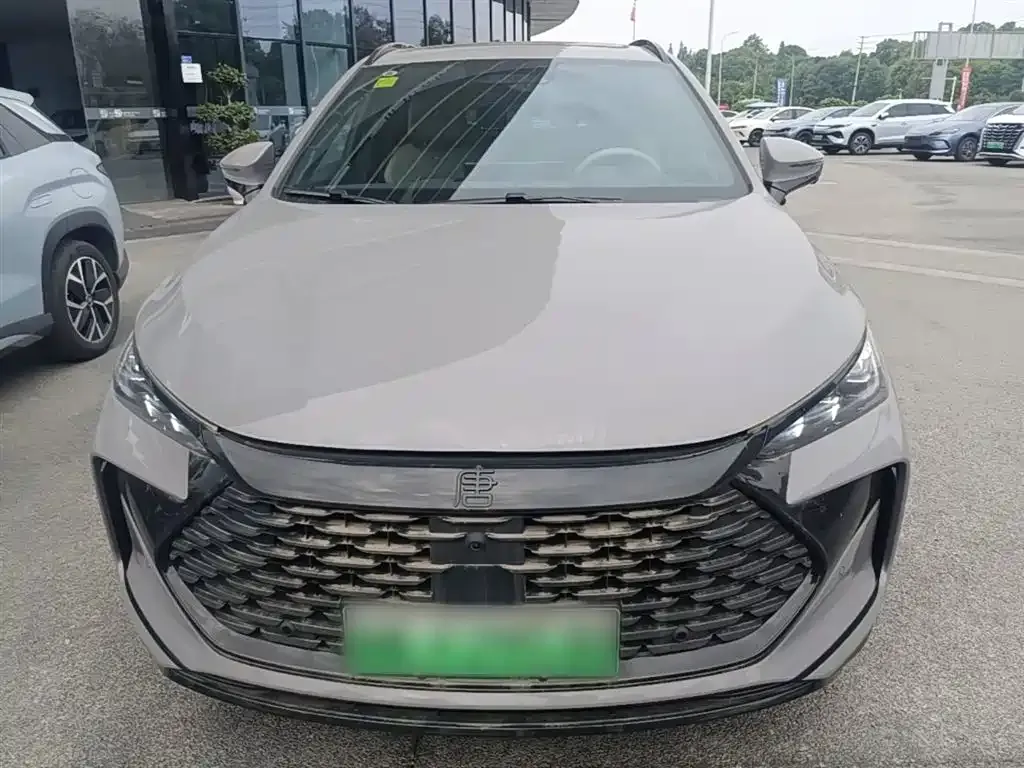 BYD Tang New Energy — фото 8