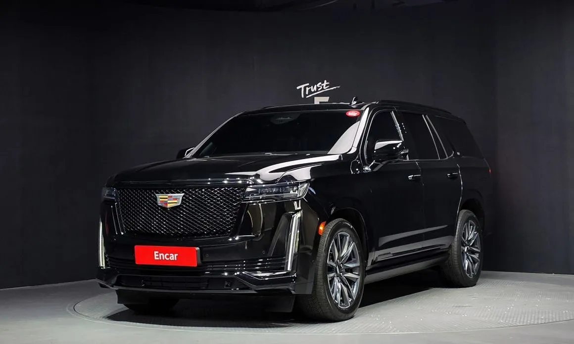 Cadillac Escalade