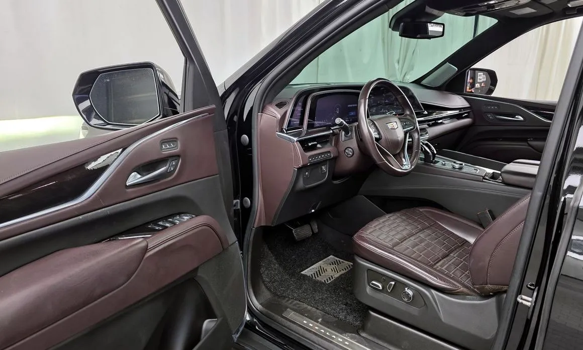 Cadillac Escalade 2021 из KR, фото 7