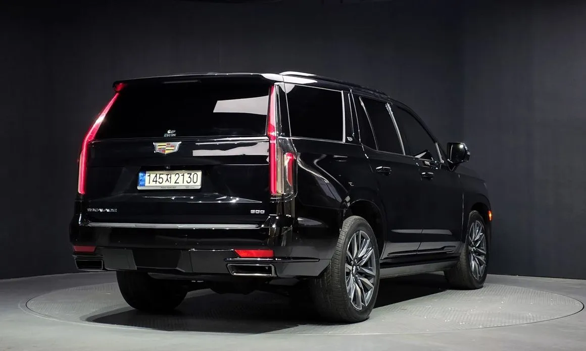 Cadillac Escalade 2021 из KR, фото 5
