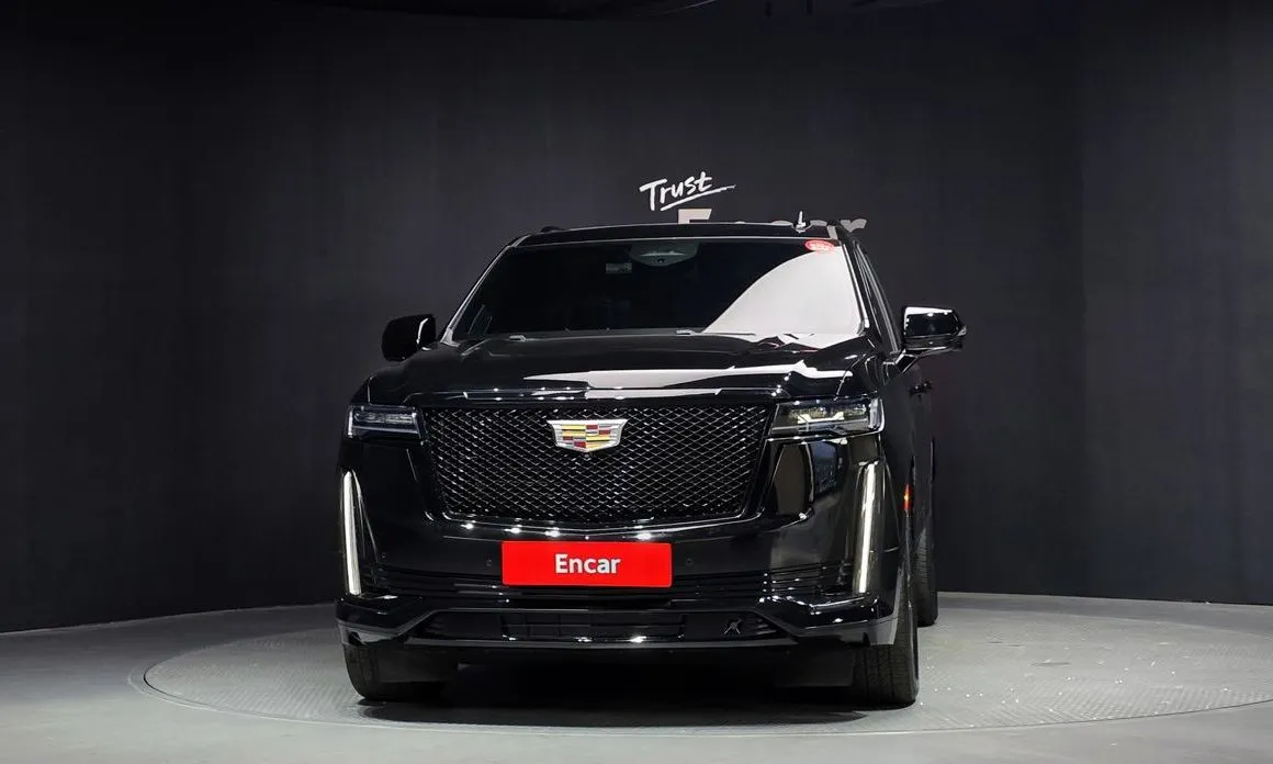 Cadillac Escalade 2021 из KR, фото 4