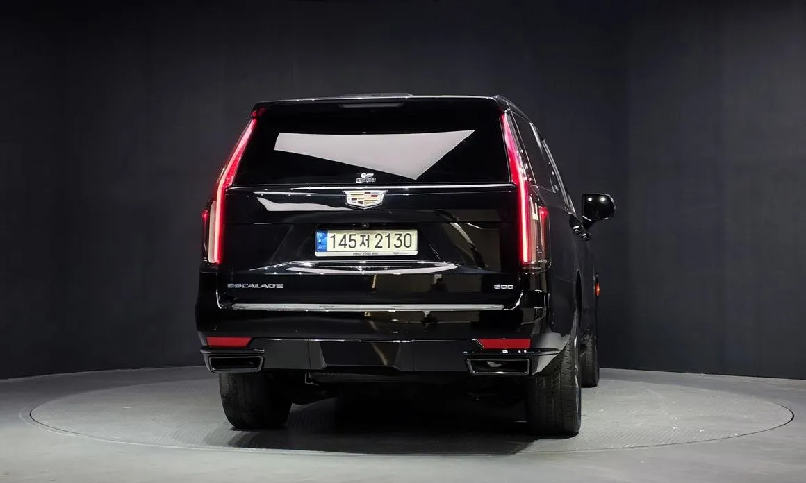 Cadillac Escalade 2021 из KR, фото 3