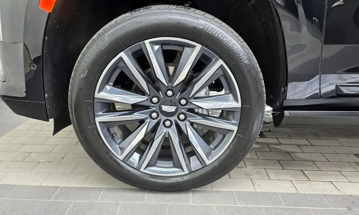 Cadillac Escalade 2021 из KR, фото 9
