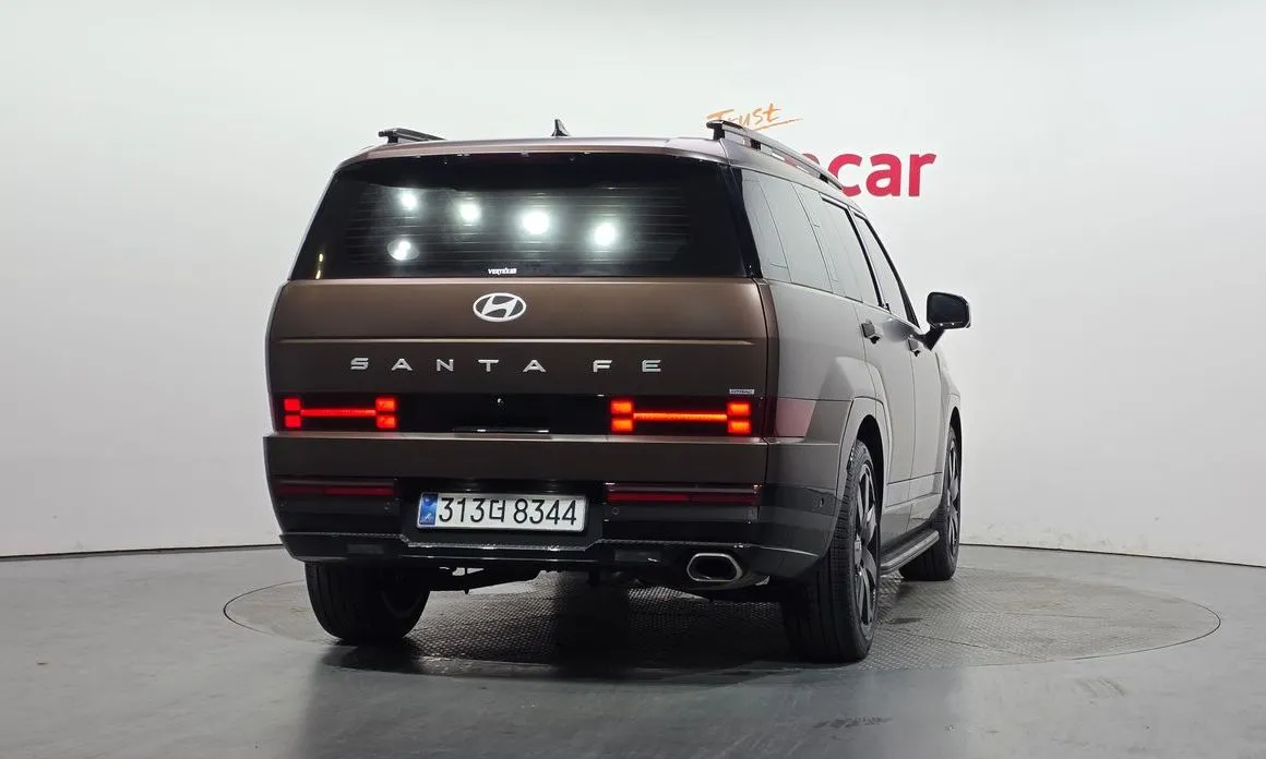 Hyundai Santafe 2026 из KR, фото 2