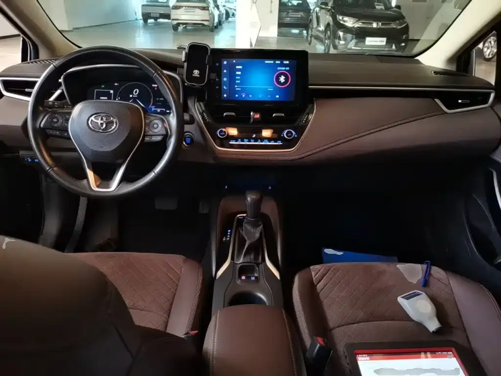 Toyota Allion 2021 из CN, фото 9