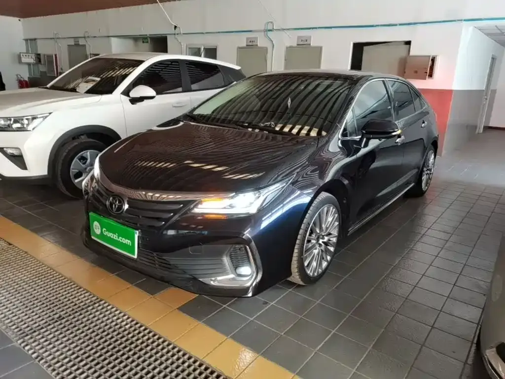 Toyota Allion 2021 из CN, фото 6