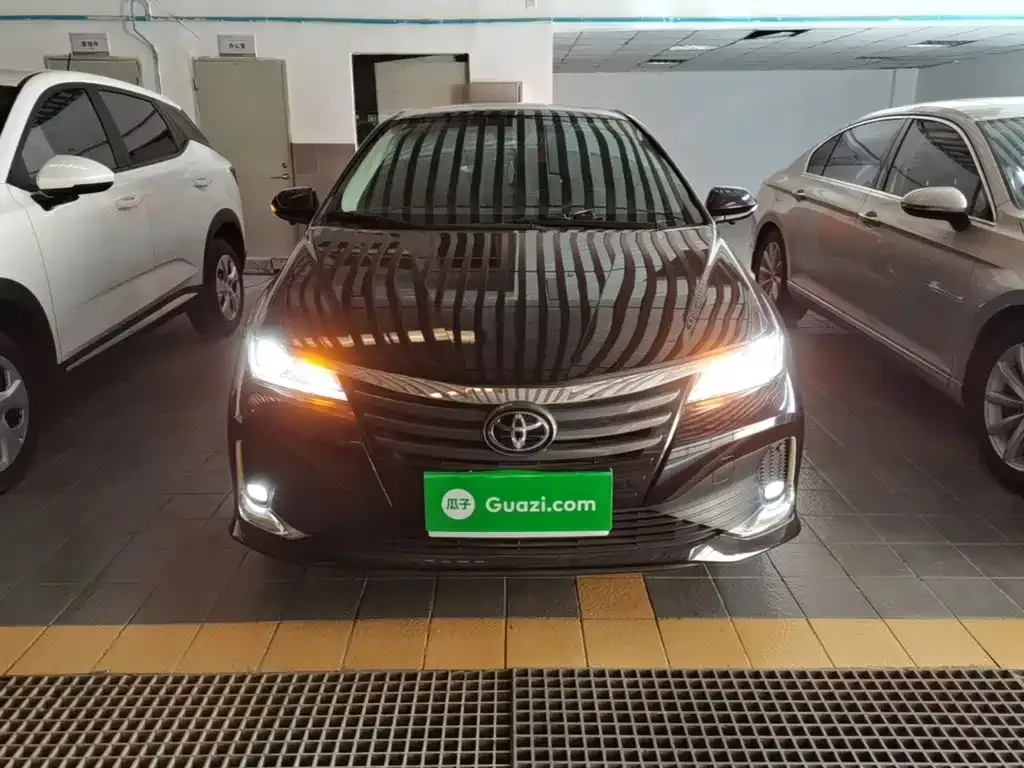 Toyota Allion 2021 из CN, фото 5