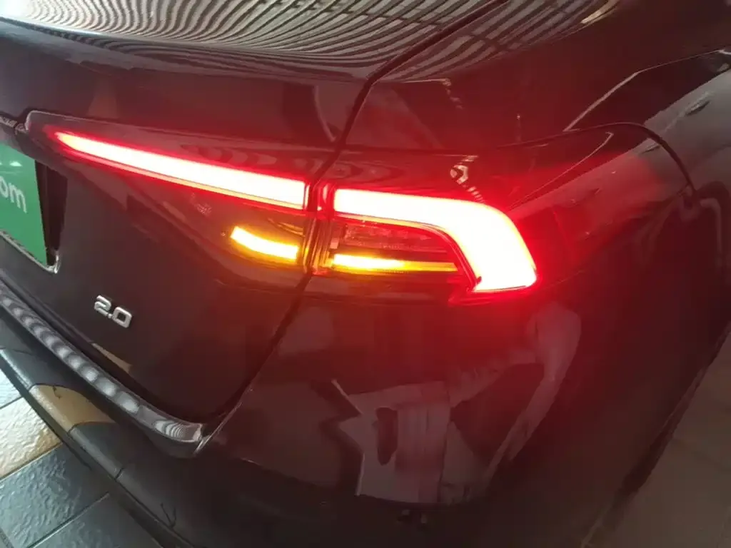 Toyota Allion 2021 из CN, фото 3