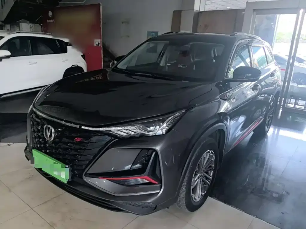 Changan CS75PLUS — фото 1