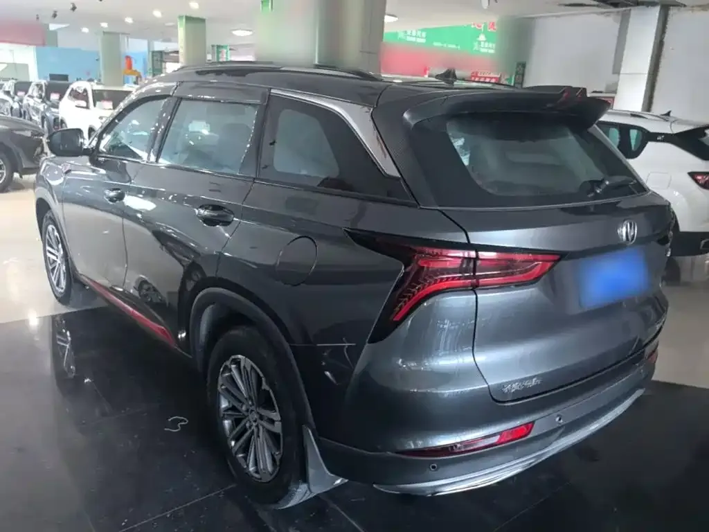 Changan CS75PLUS — фото 3