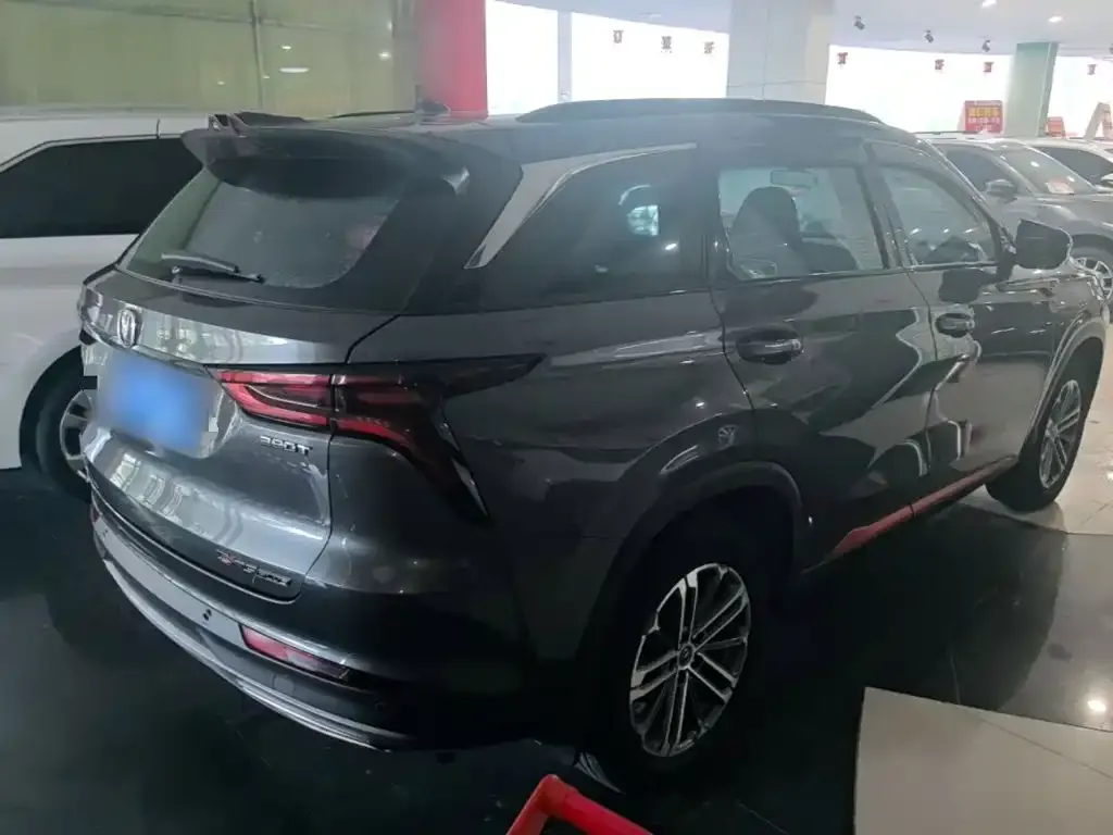 Changan CS75PLUS — фото 4