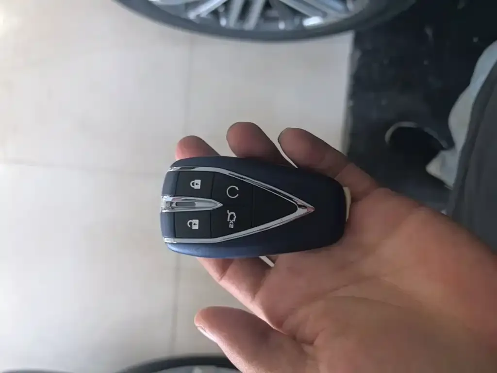 Changan CS75PLUS — фото 10
