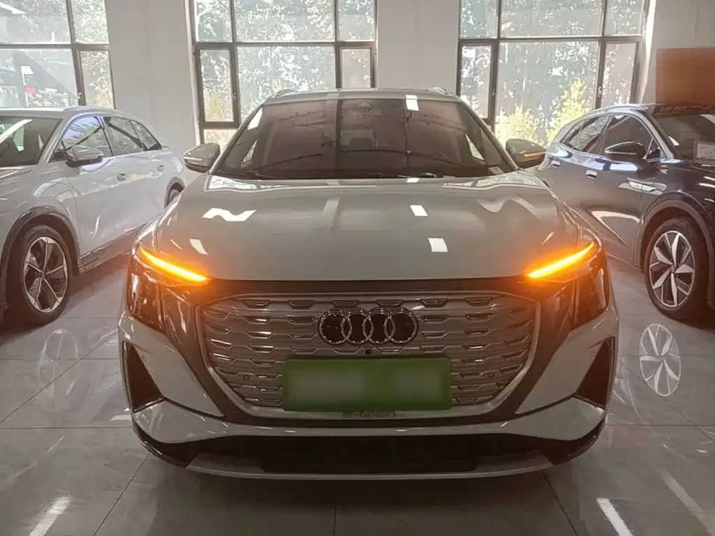Audi Q5 e-tron 2025 из CN, фото 9