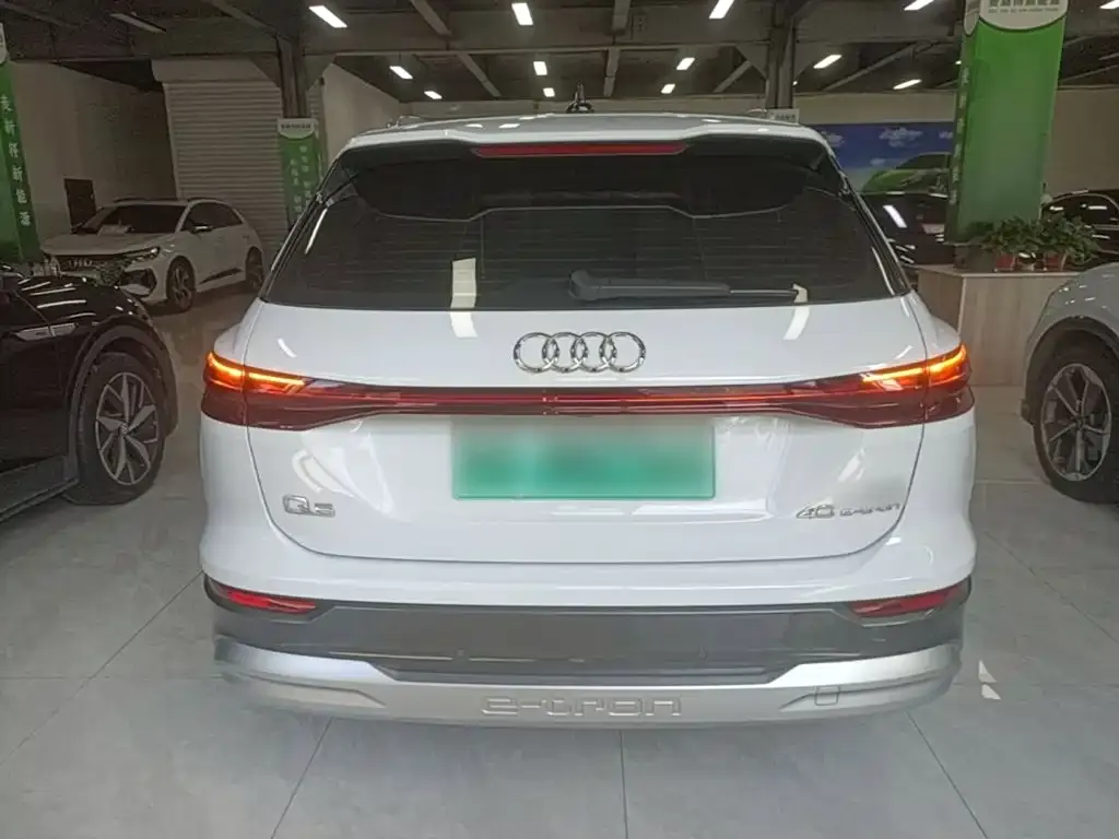 Audi Q5 e-tron 2025 из CN, фото 7