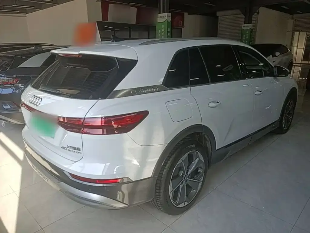 Audi Q5 e-tron 2025 из CN, фото 6