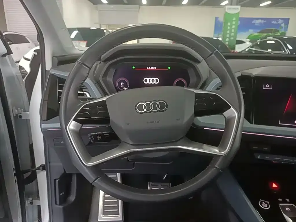 Audi Q5 e-tron 2025 из CN, фото 5
