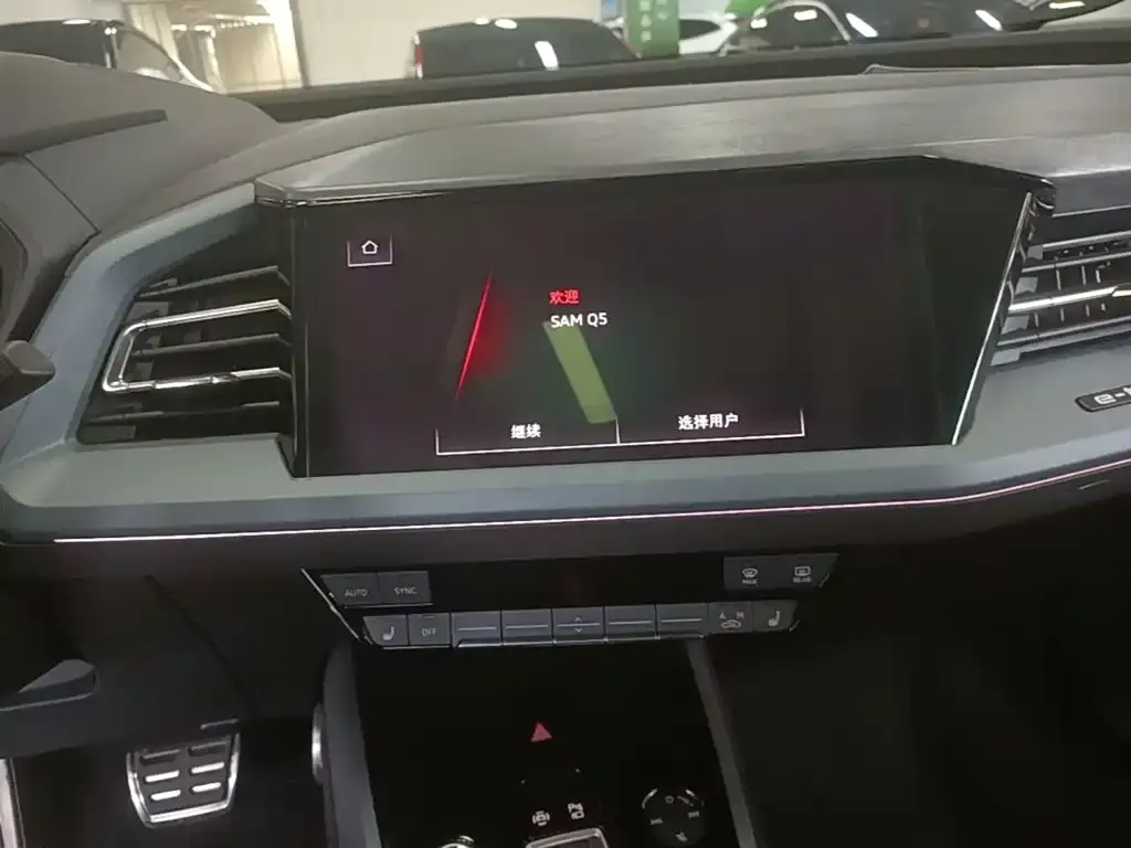Audi Q5 e-tron 2025 из CN, фото 3