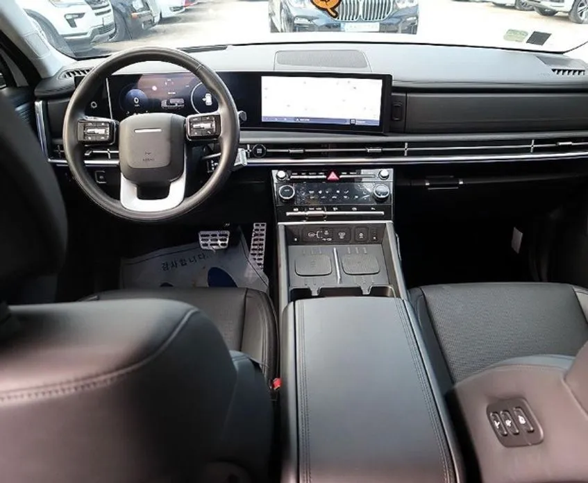 Hyundai Santafe — фото 9
