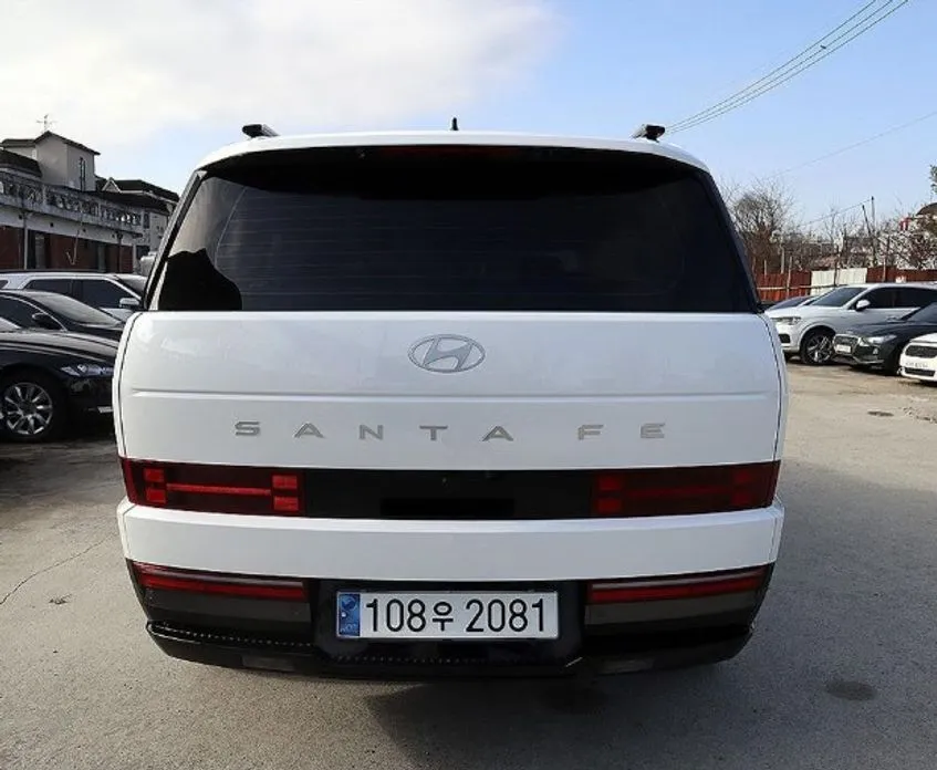 Hyundai Santafe — фото 3