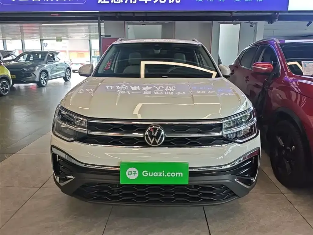 Volkswagen Tharu — фото 8