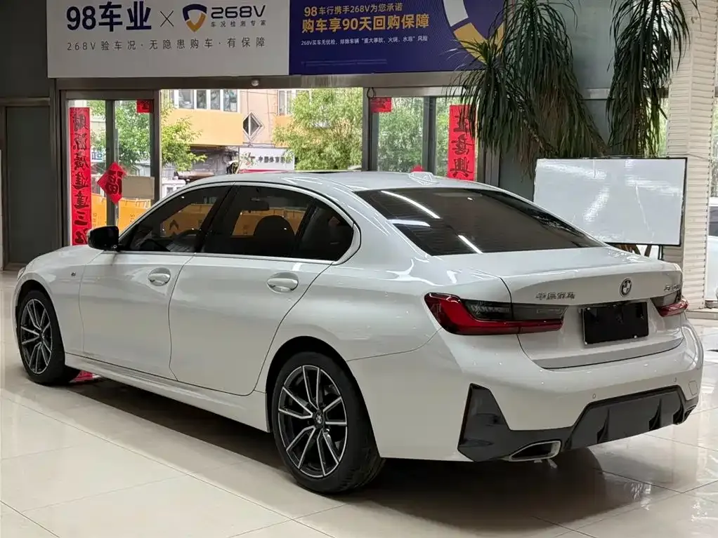 BMW 3 Series — фото 10