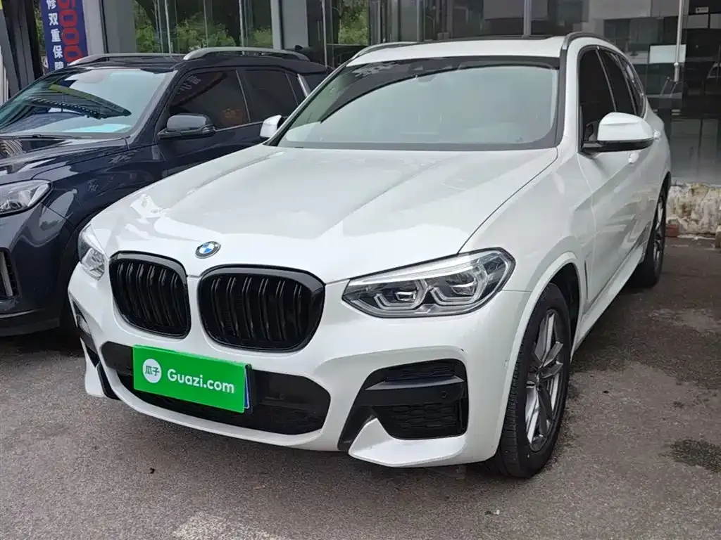 BMW X3 — фото 2