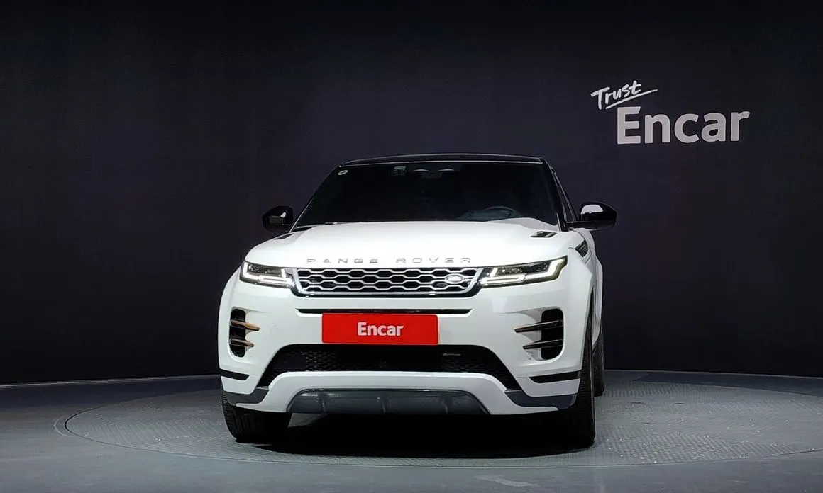 Land Rover Range Rover Evoque 2023 из KR, фото 5