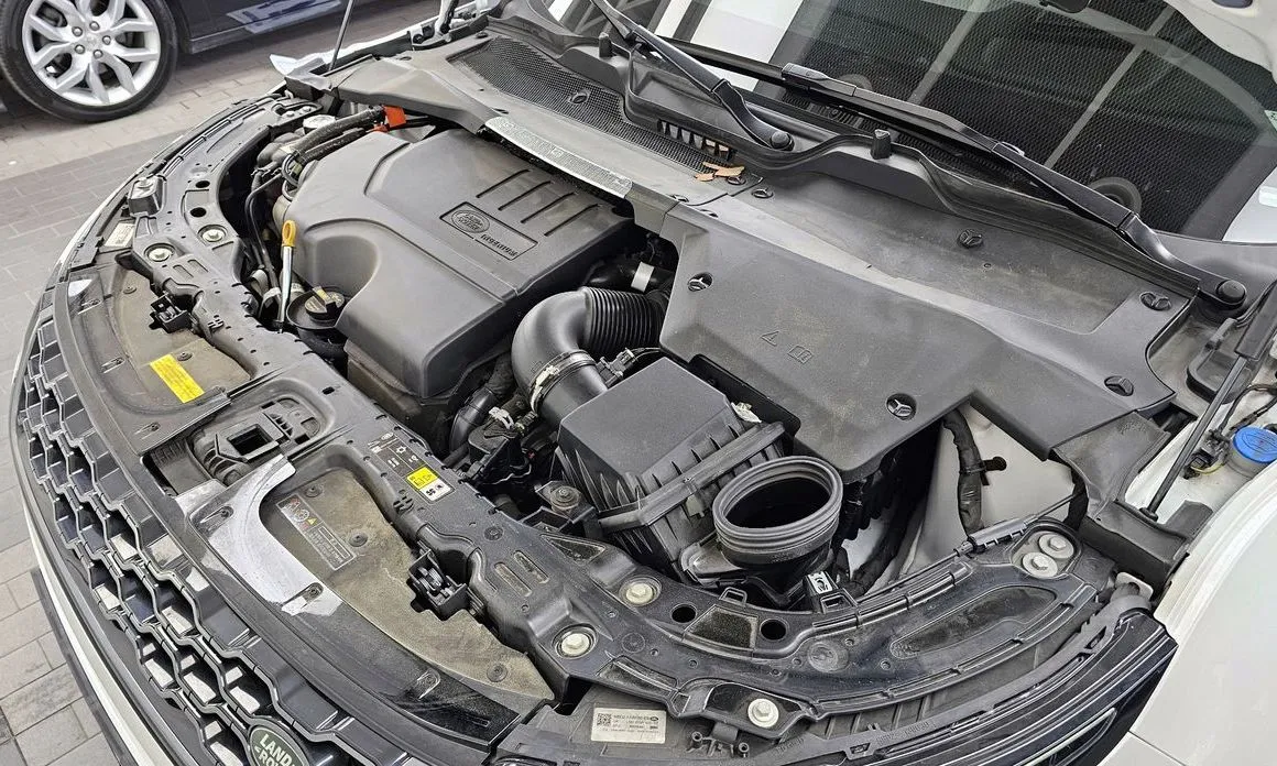 Land Rover Range Rover Evoque 2023 из KR, фото 4