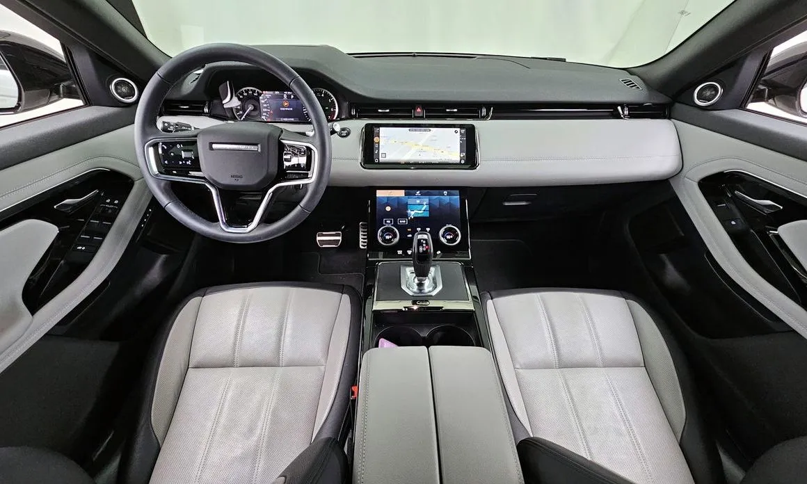 Land Rover Range Rover Evoque 2023 из KR, фото 8