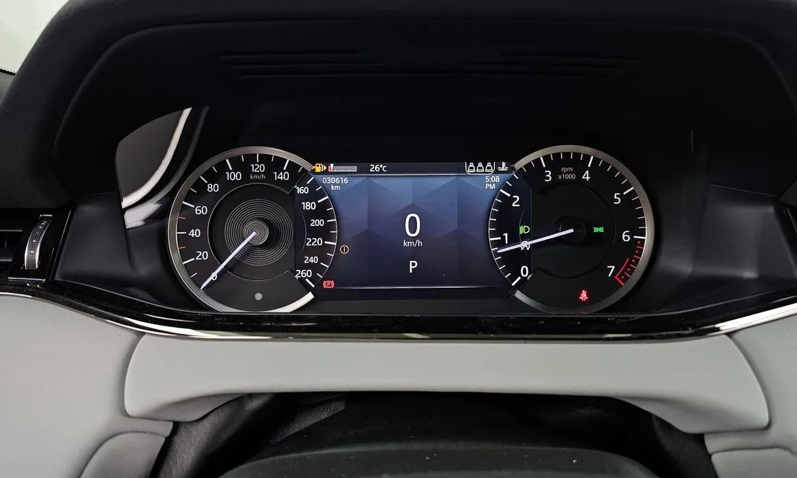 Land Rover Range Rover Evoque 2023 из KR, фото 6
