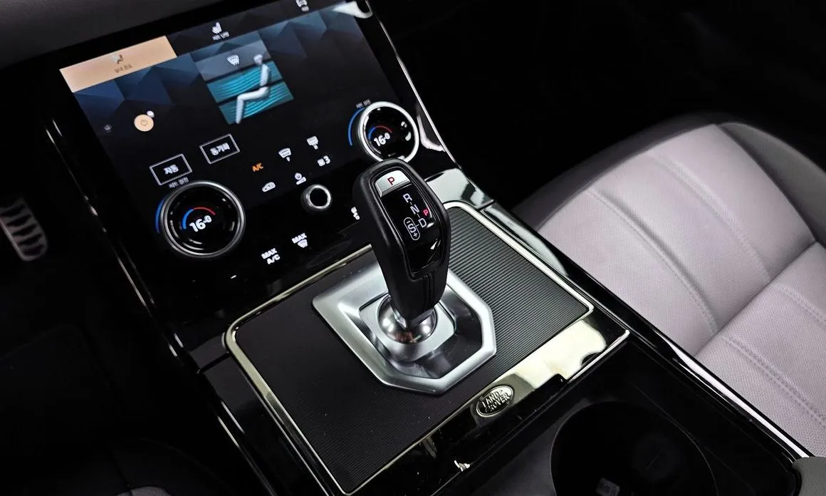 Land Rover Range Rover Evoque 2023 из KR, фото 7