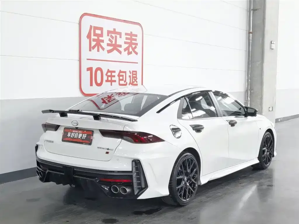 GAC Motor Shadow Leopard — фото 9