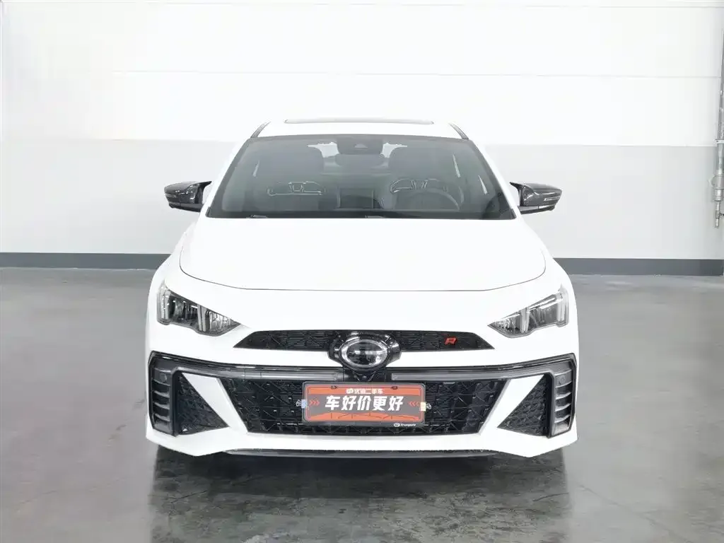 GAC Motor Shadow Leopard — фото 8