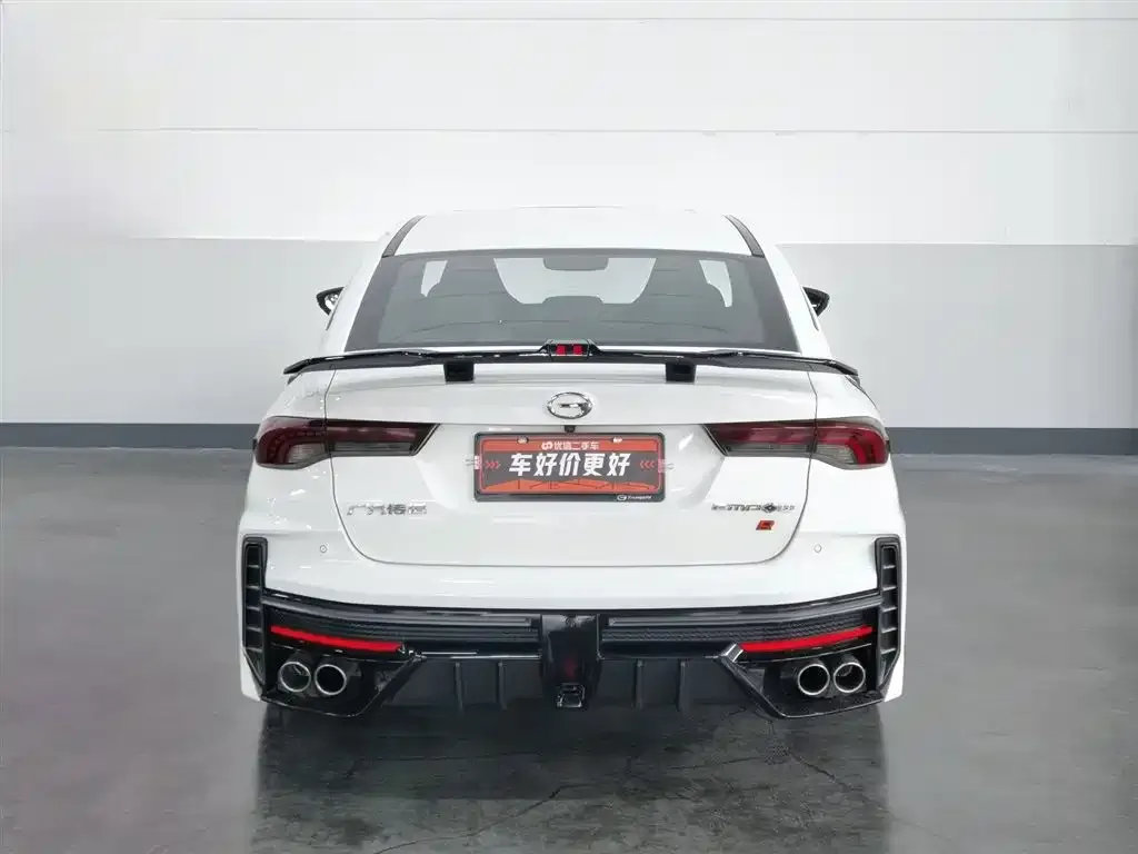 GAC Motor Shadow Leopard — фото 2