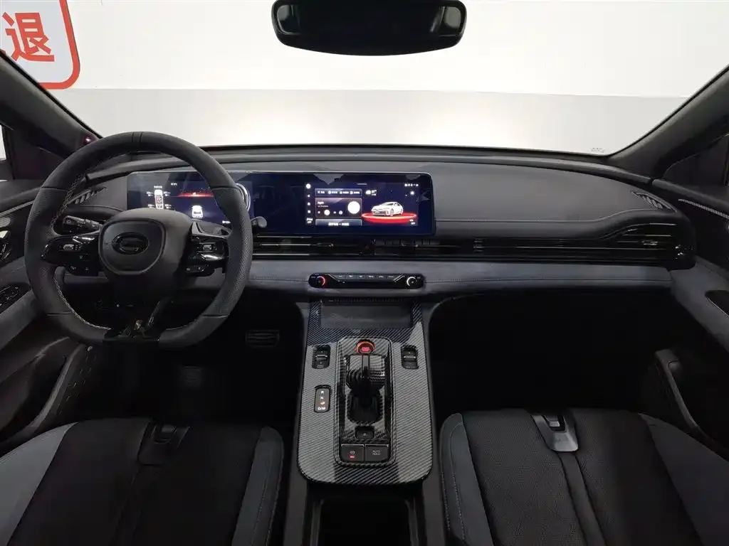 GAC Motor Shadow Leopard — фото 5