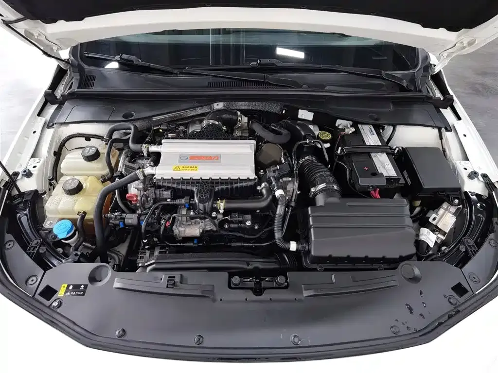 GAC Motor Shadow Leopard — фото 6