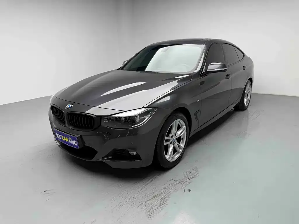 BMW 3 Series GT