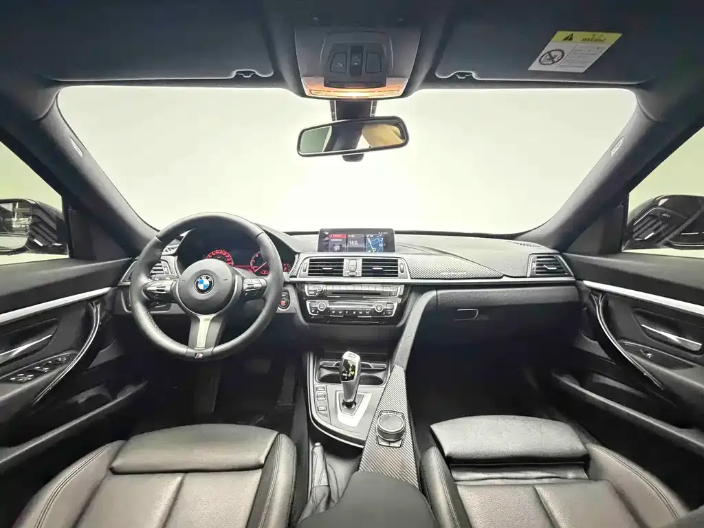 BMW 3 Series GT 2021 из CN, фото 7